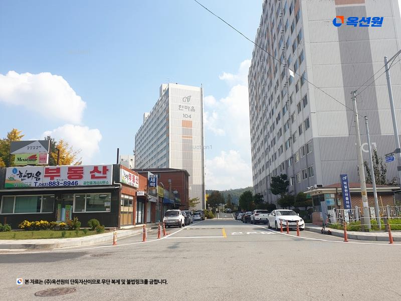 2024타경36158 충청북도 음성군 감곡면 음성로 2650-22, 감곡덕일한마음아파트 102동 8층 804호 아파트[공급21평형] 경매 이미지