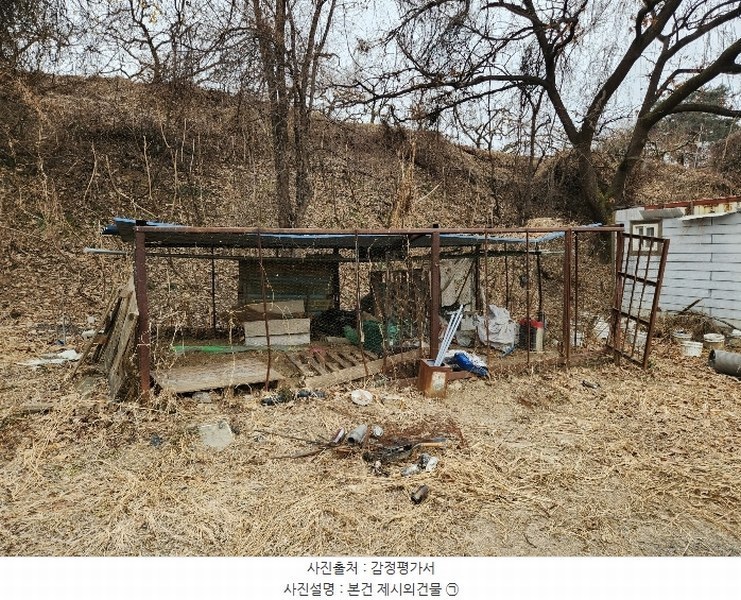 2024타경36349 충청북도 음성군 삼성면 용대리 467 공장 경매 이미지