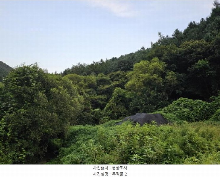 2025타경2046 충청북도 충주시 앙성면 목미리 255-3 농지 경매 이미지