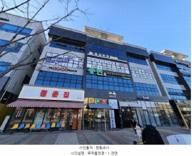 2025타경30372 충청북도 음성군 맹동면 사예2길 10, 교육타워2 4층 404호 근린상가 경매 이미지