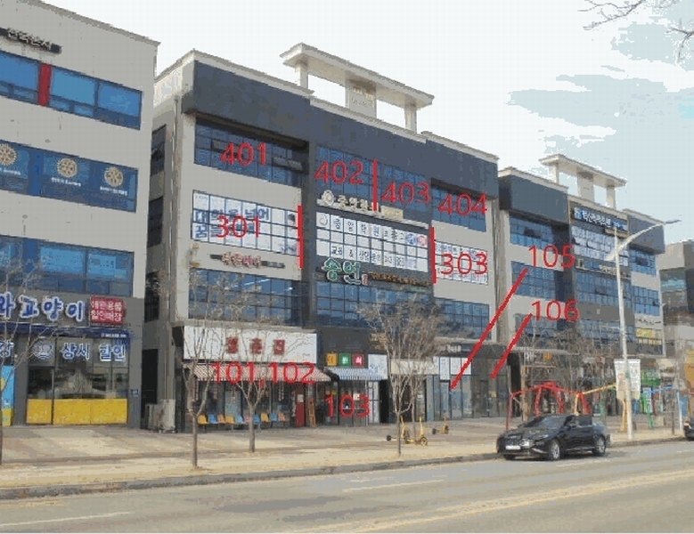 2025타경30372 충청북도 음성군 맹동면 사예2길 10, 교육타워2 4층 404호 근린상가 경매 이미지