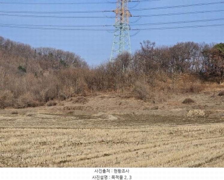2025타경30399 충청북도 충주시 앙성면 용대리 110 농지 경매 이미지