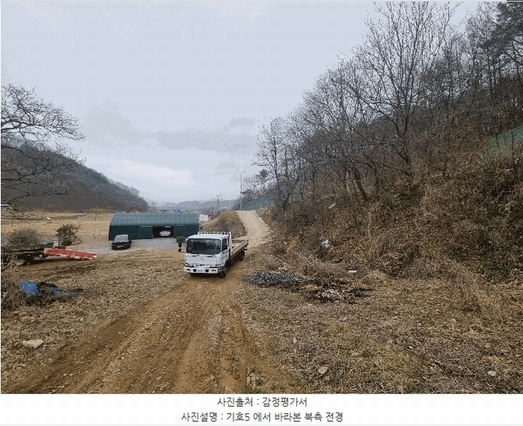 2025타경30413 충청북도 충주시 앙성면 강천리 산8-3 임야 경매 이미지