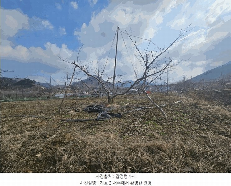 2025타경30420 충청북도 충주시 수안보면 안보리 310 농지 경매 이미지