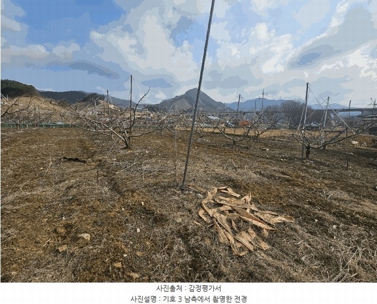 2025타경30420 충청북도 충주시 수안보면 안보리 310 농지 경매 이미지