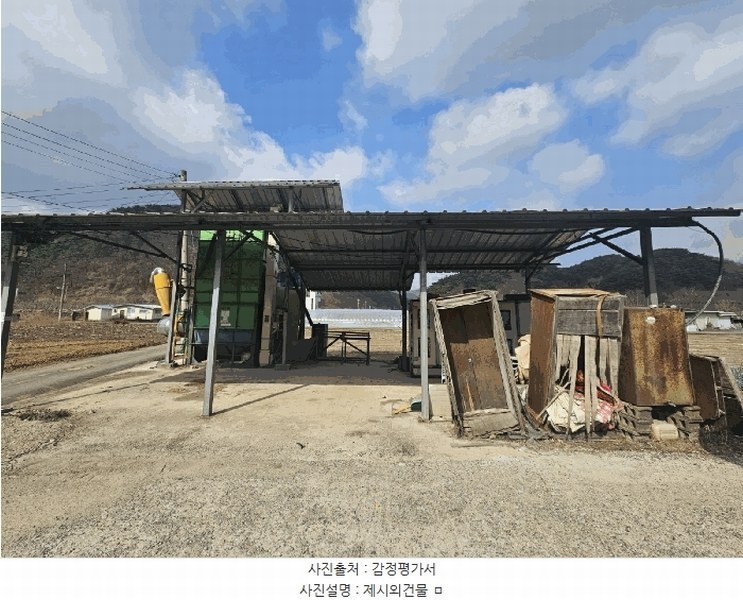 2025타경30420 충청북도 충주시 수안보면 안보리 310 농지 경매 이미지