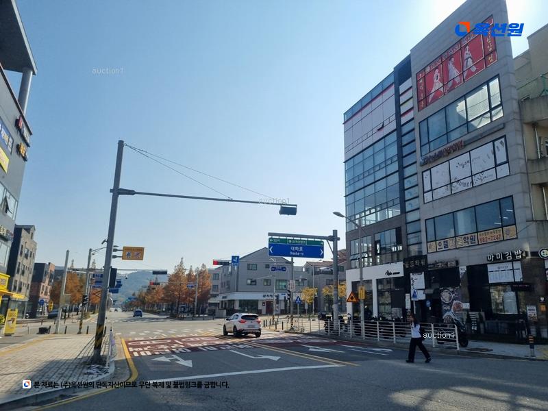 2025타경30466 충청북도 음성군 사예2길 26, 골드타워 1층 101호 근린상가 경매 이미지