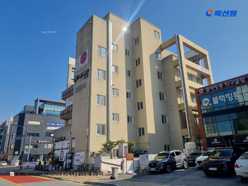 2025타경30466 충청북도 음성군 사예2길 26, 골드타워 1층 101호 근린상가 경매 이미지