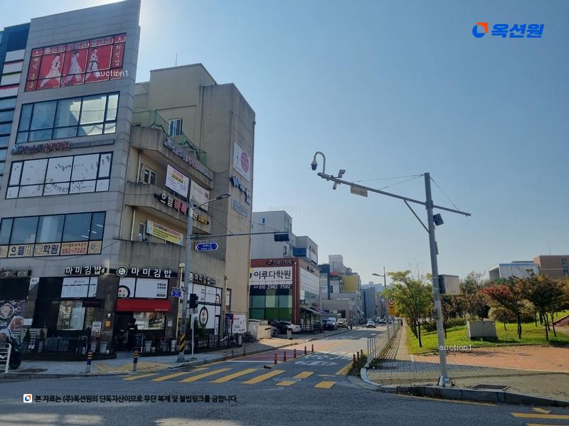 2025타경30466 충청북도 음성군 사예2길 26, 골드타워 1층 101호 근린상가 경매 이미지