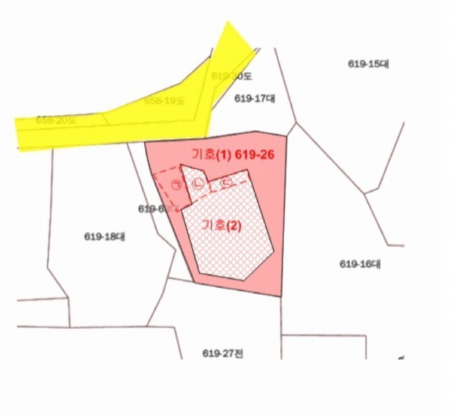 2025타경30489 충청북도 충주시 연수동 619-26 종교시설 경매 이미지