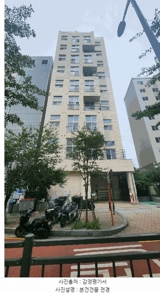 2025타경10305 서울특별시 구로구 천왕로 46, 더메종277 4층 406호 오피스텔[계약11평형] 경매 이미지