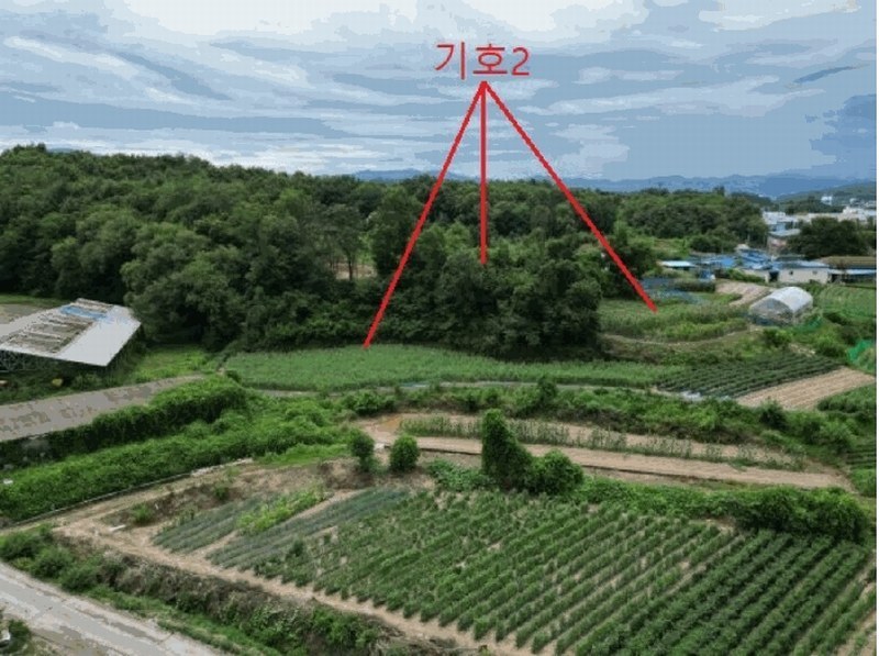 2025타경30632 충청북도 음성군 원남면 문암리 산1 임야 경매 이미지