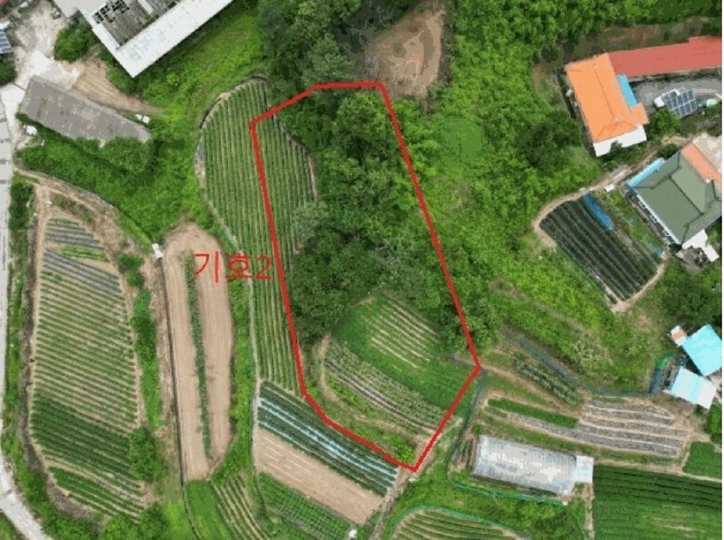 2025타경30632 충청북도 음성군 원남면 문암리 산1 임야 경매 이미지