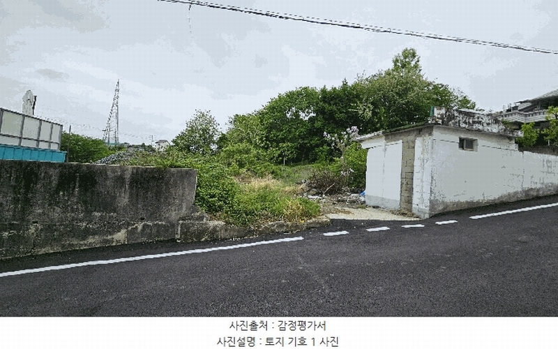 2025타경30781 경상남도 진주시 정촌면 화개리 1658-6 임야 경매 이미지