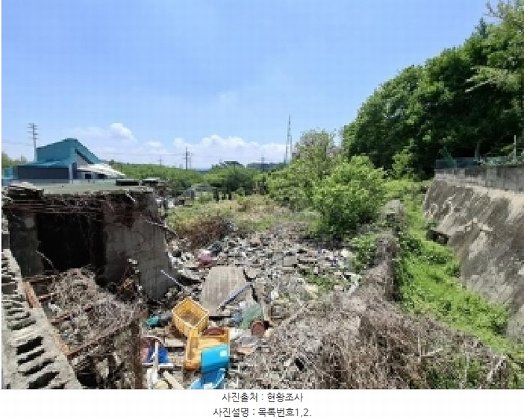 2025타경30781 경상남도 진주시 정촌면 화개리 1658-6 임야 경매 이미지