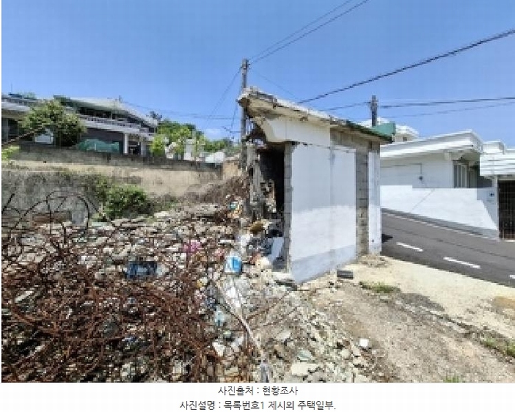 2025타경30781 경상남도 진주시 정촌면 화개리 1658-6 임야 경매 이미지