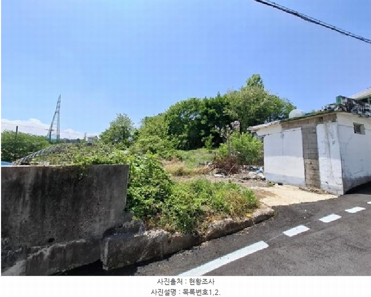 2025타경30781 경상남도 진주시 정촌면 화개리 1658-6 임야 경매 이미지