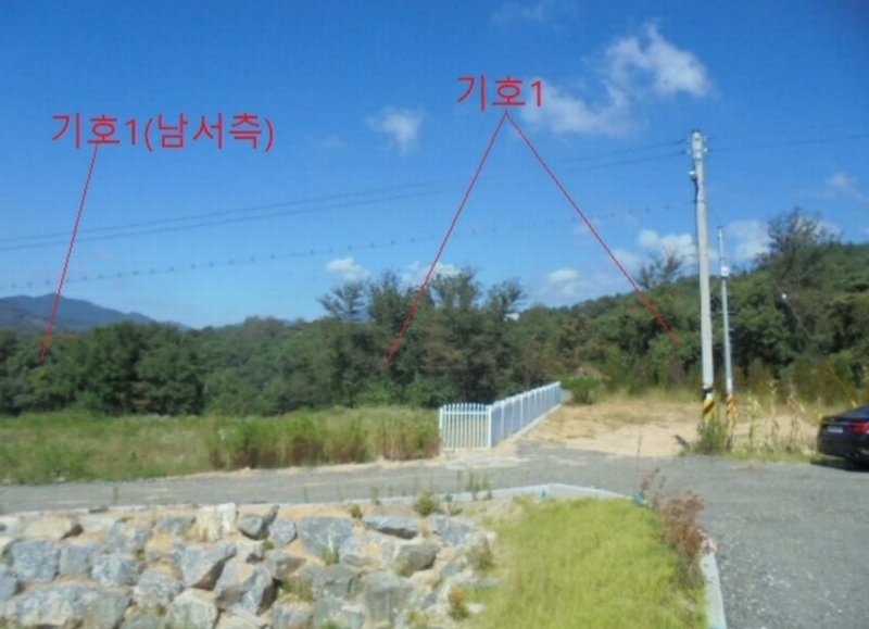 2022타경1229 충청북도 제천시 백운면 평동리 444-20 임야 경매 이미지