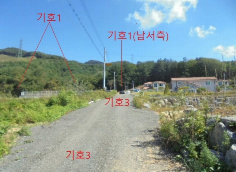 2022타경1229 충청북도 제천시 백운면 평동리 444-20 임야 경매 이미지