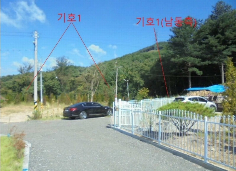 2022타경1229 충청북도 제천시 백운면 평동리 444-20 임야 경매 이미지
