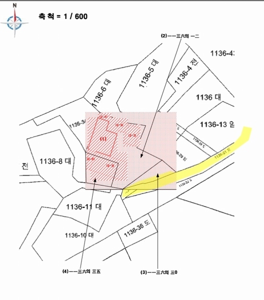 2022타경6132 충청북도 제천시 신월동 1136-12 주택 경매 이미지