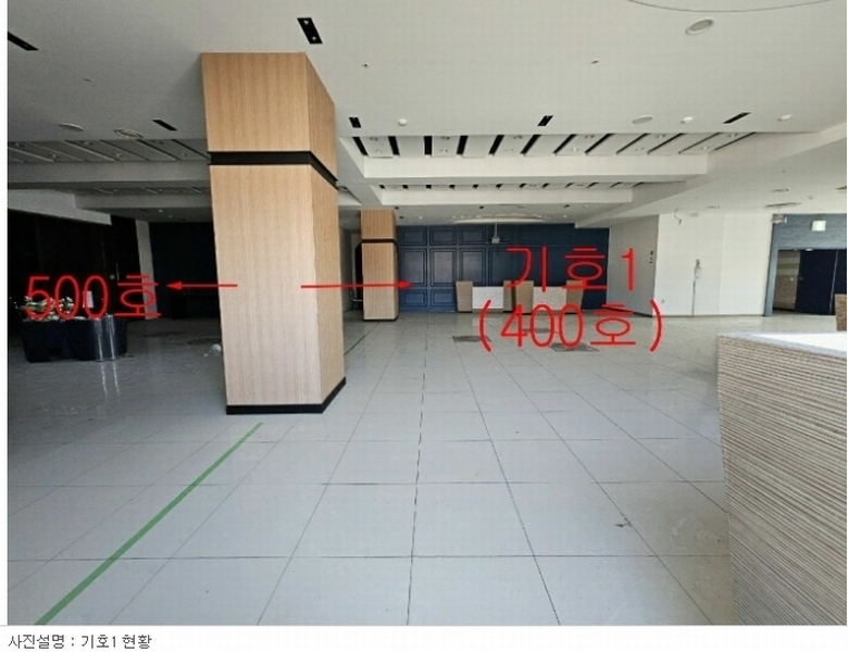 2023타경1578 충청북도 제천시 의림대로 59, 새한코아 4층 400호 근린상가 경매 이미지