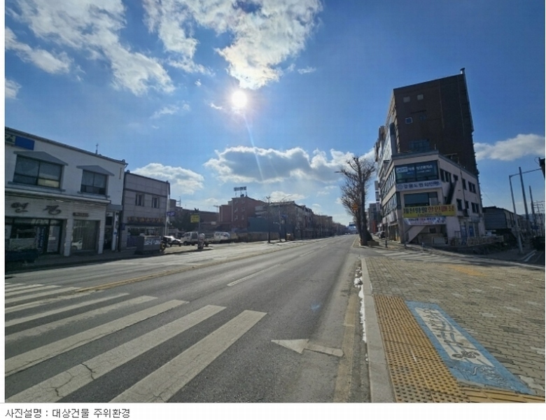 2023타경1578 충청북도 제천시 의림대로 59, 새한코아 4층 400호 근린상가 경매 이미지