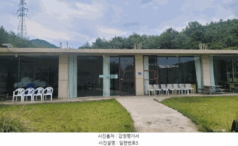 2025타경10309 강원특별자치도 고성군 죽왕면 야촌리 1024-31 근린시설 경매 이미지