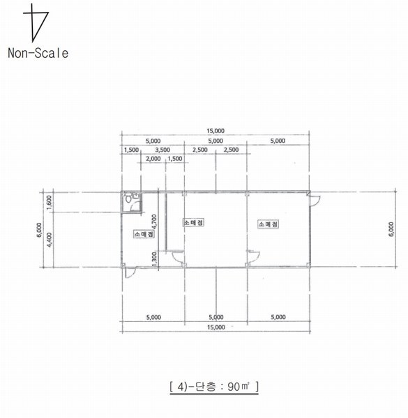 2025타경10309 강원특별자치도 고성군 죽왕면 야촌리 1024-31 근린시설 경매 이미지