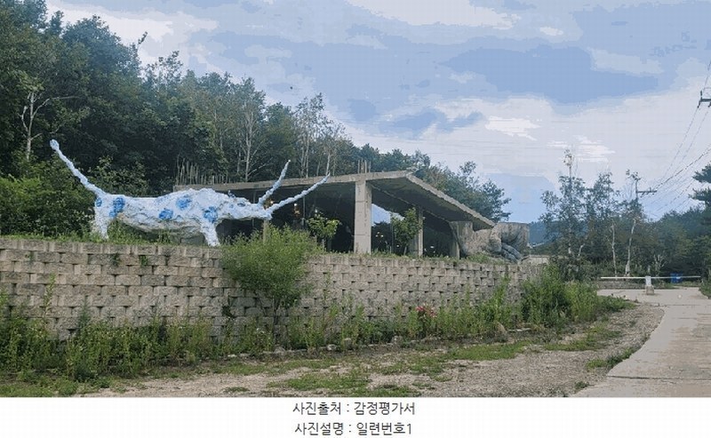 2025타경10309 강원특별자치도 고성군 죽왕면 야촌리 1024-31 근린시설 경매 이미지