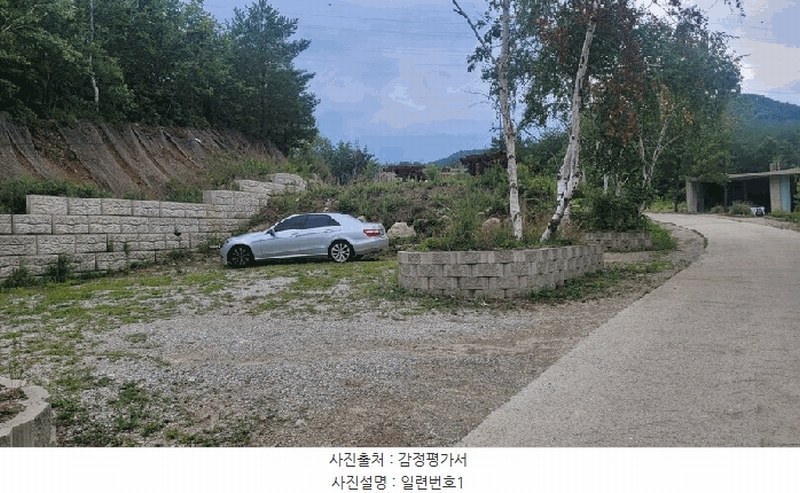 2025타경10309 강원특별자치도 고성군 죽왕면 야촌리 1024-31 근린시설 경매 이미지