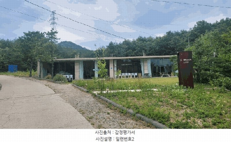 2025타경10309 강원특별자치도 고성군 죽왕면 야촌리 1024-31 근린시설 경매 이미지