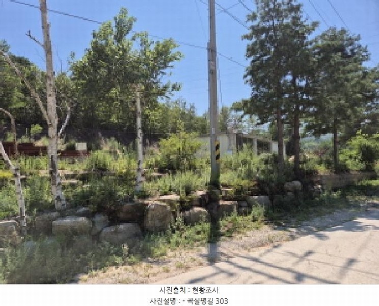 2025타경10309 강원특별자치도 고성군 죽왕면 야촌리 1024-31 근린시설 경매 이미지