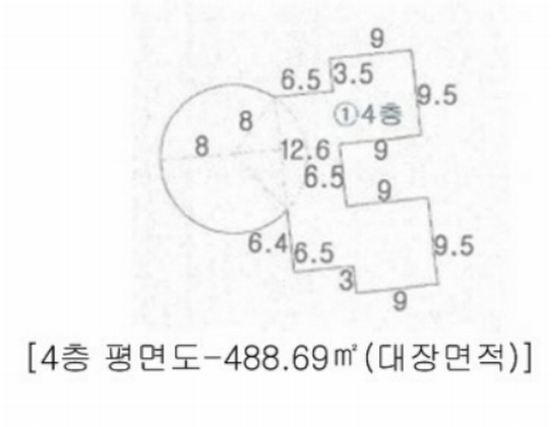 2024타경695 충청북도 제천시 백운면 평동리 115 근린시설 경매 이미지
