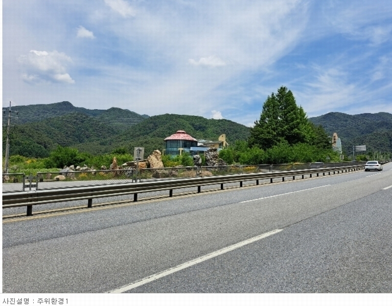 2024타경695 충청북도 제천시 백운면 평동리 115 근린시설 경매 이미지