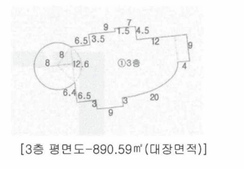 2024타경695 충청북도 제천시 백운면 평동리 115 근린시설 경매 이미지