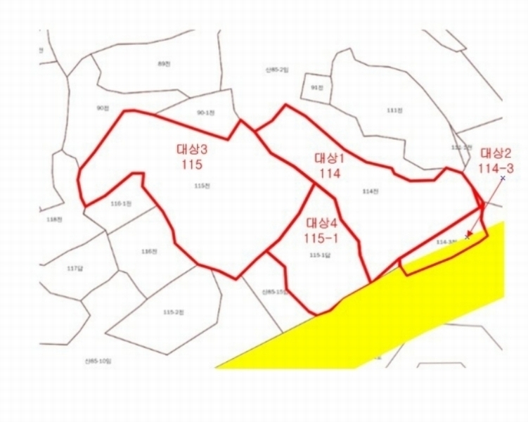 2024타경695 충청북도 제천시 백운면 평동리 115 근린시설 경매 이미지