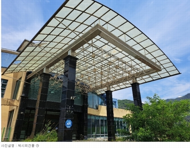 2024타경695 충청북도 제천시 백운면 평동리 115 근린시설 경매 이미지