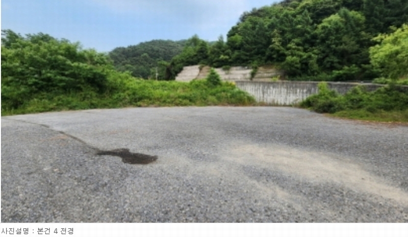 2024타경695 충청북도 제천시 백운면 평동리 115 근린시설 경매 이미지