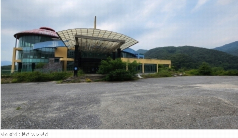 2024타경695 충청북도 제천시 백운면 평동리 115 근린시설 경매 이미지