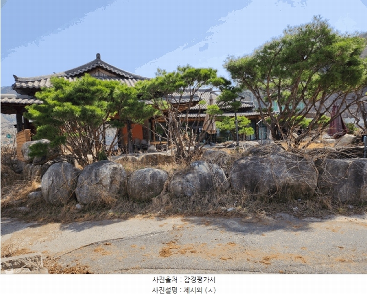 2024타경1391 충청북도 단양군 대강면 두음리 550 근린주택 경매 이미지