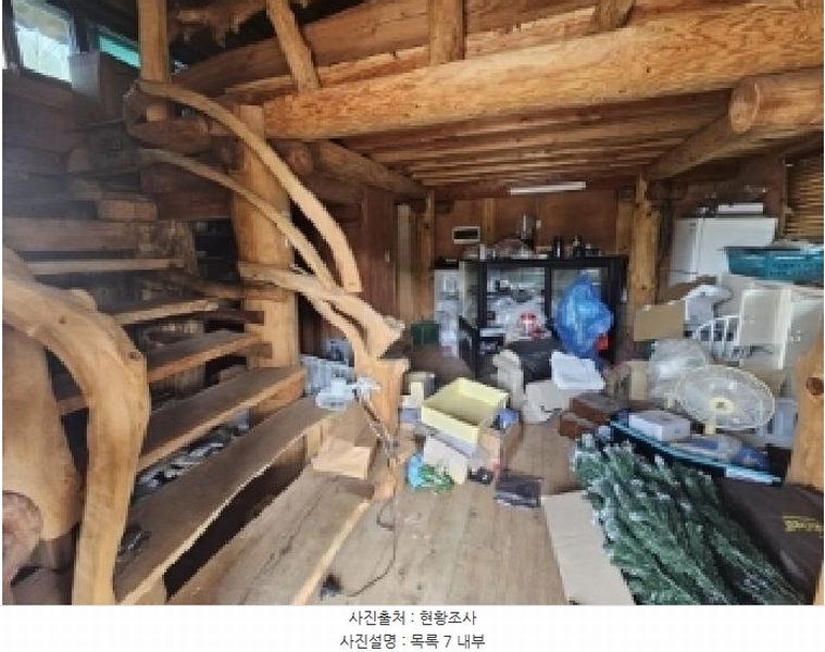 2024타경1391 충청북도 단양군 대강면 두음리 550 근린주택 경매 이미지