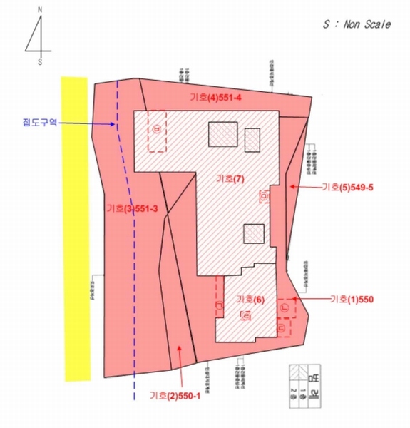 2024타경1391 충청북도 단양군 대강면 두음리 550 근린주택 경매 이미지