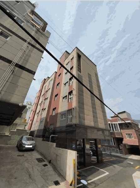 2024타경1476 부산광역시 부산진구 가야대로521번길 28, 영동뷰 6층 603호 오피스텔 경매 이미지