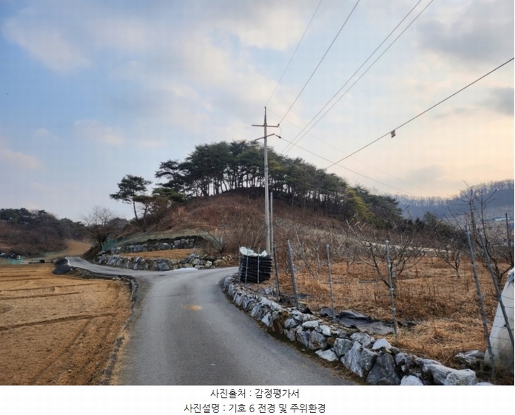 2024타경1834 충청북도 제천시 수산면 구곡리 72-4 임야 경매 이미지