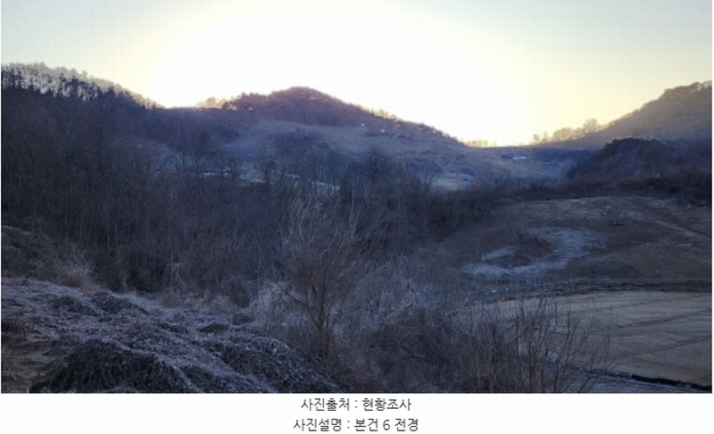 2024타경1834 충청북도 제천시 수산면 구곡리 72-4 임야 경매 이미지