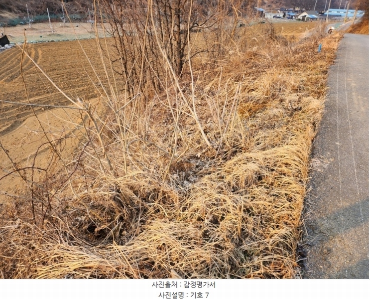 2024타경1834 충청북도 제천시 수산면 구곡리 72-4 임야 경매 이미지