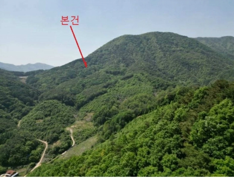 2024타경5959 충청북도 단양군 영춘면 만종리 696 농지 경매 이미지