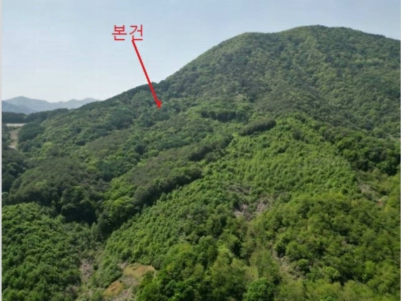 2024타경5959 충청북도 단양군 영춘면 만종리 696 농지 경매 이미지
