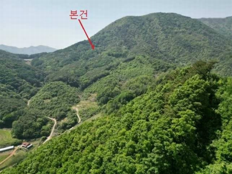 2024타경5959 충청북도 단양군 영춘면 만종리 696 농지 경매 이미지